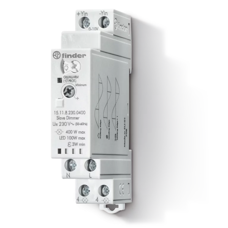 Type 15.11 - Slave Dimmers Type 15.11 - Slave Dimmers
