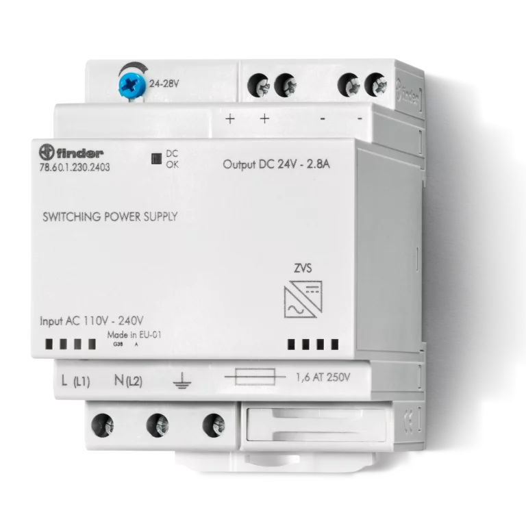 Type 78.60 - Switch mode power supply