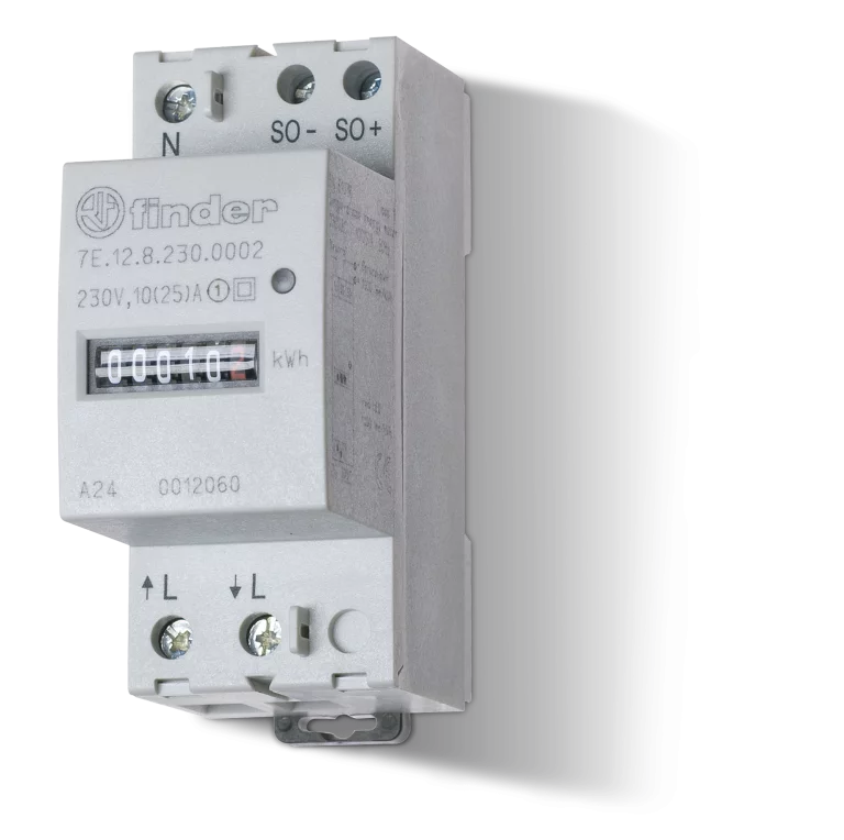 Type 7E.12 - Energy meter Type 7E.12 - Energy meter
