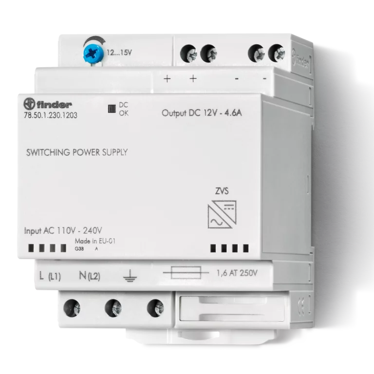 Type 78.50 - Switch mode power supply Type 78.50 - Switch mode power supply