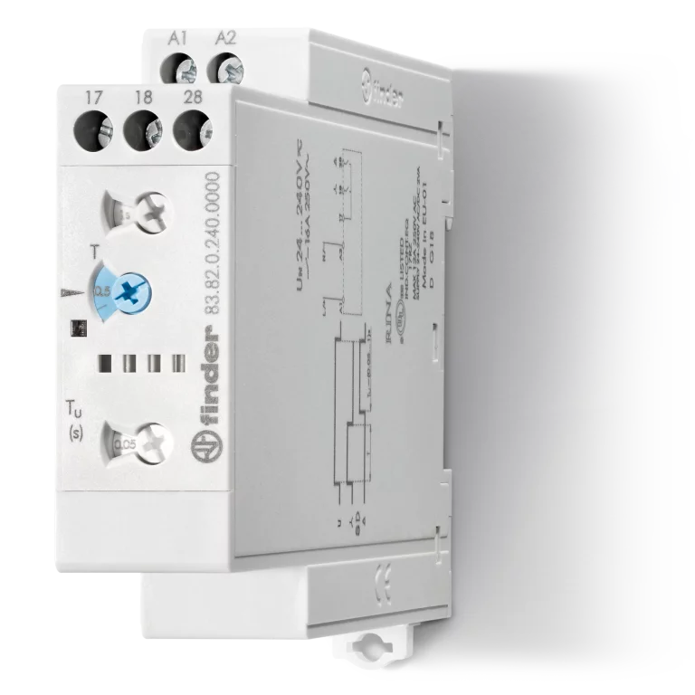 Type 83.82 - Modular timer 16A