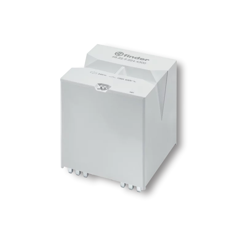 Type 68.22 - High Power relay 100A Type 68.22 - High Power relay 100A