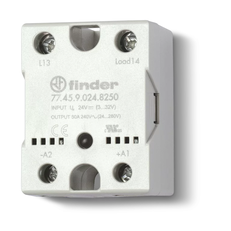 Type 77.45 - Hockey puck Solid State Relay 40A