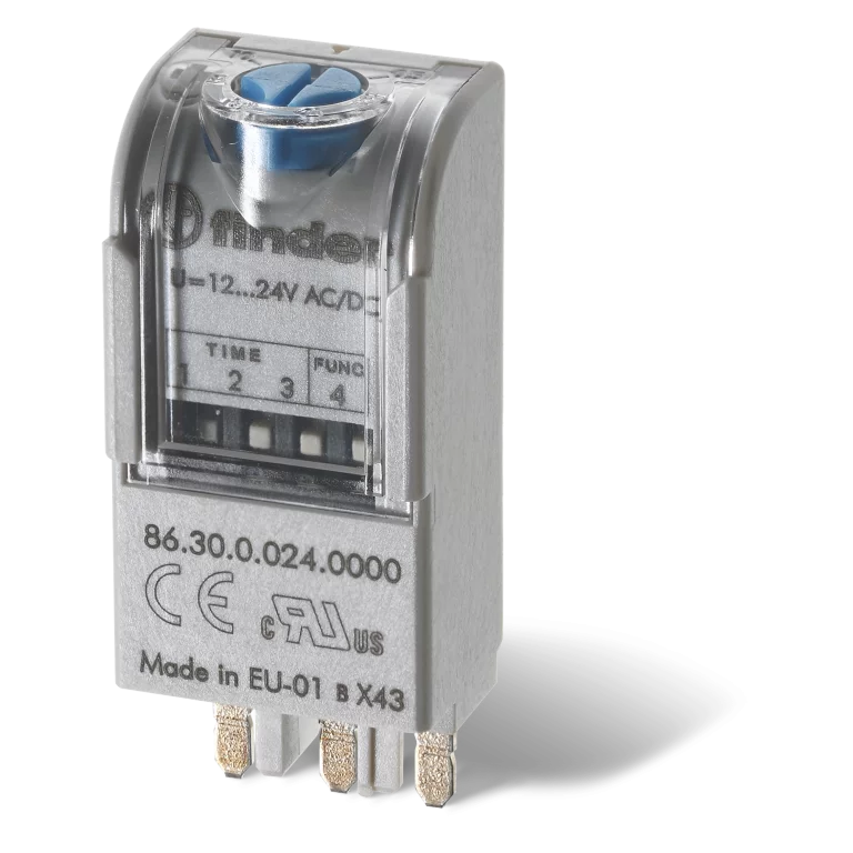 Type 86.30T - Timer module Type 86.30T - Timer module