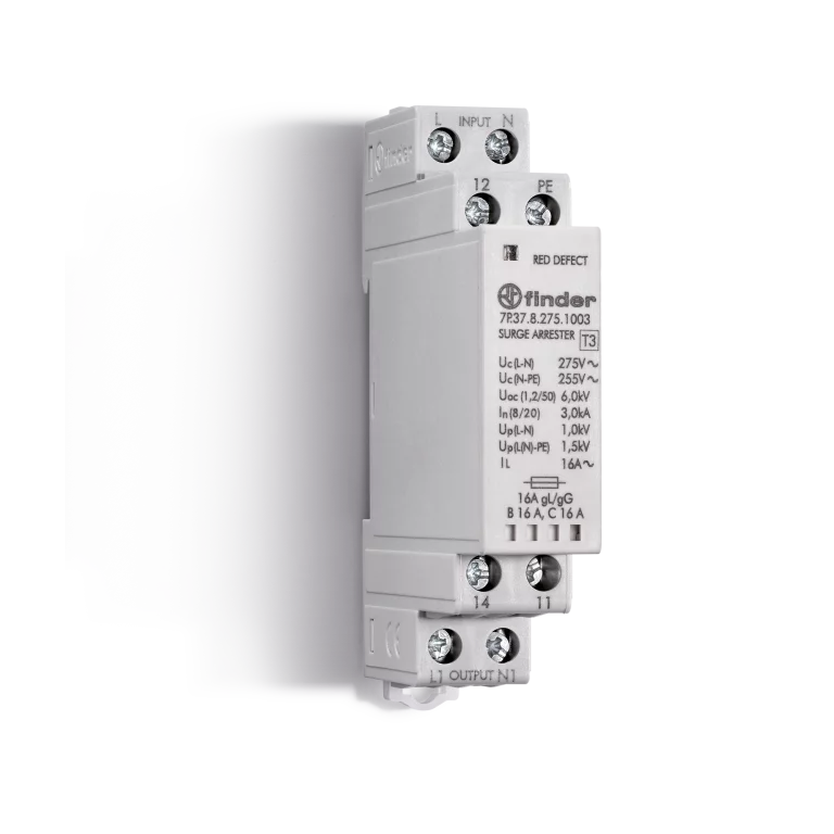 Type 7P.37 - surge arrester (SPD) Type 7P.37 - surge arrester (SPD)