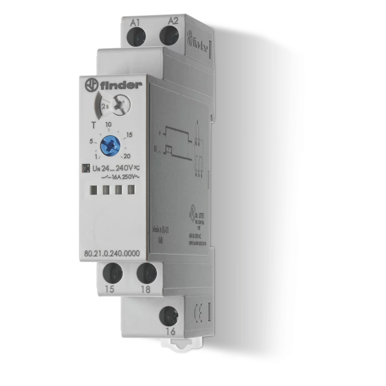 Type 80.21 - Modular timer Type 80.21 - Modular timer