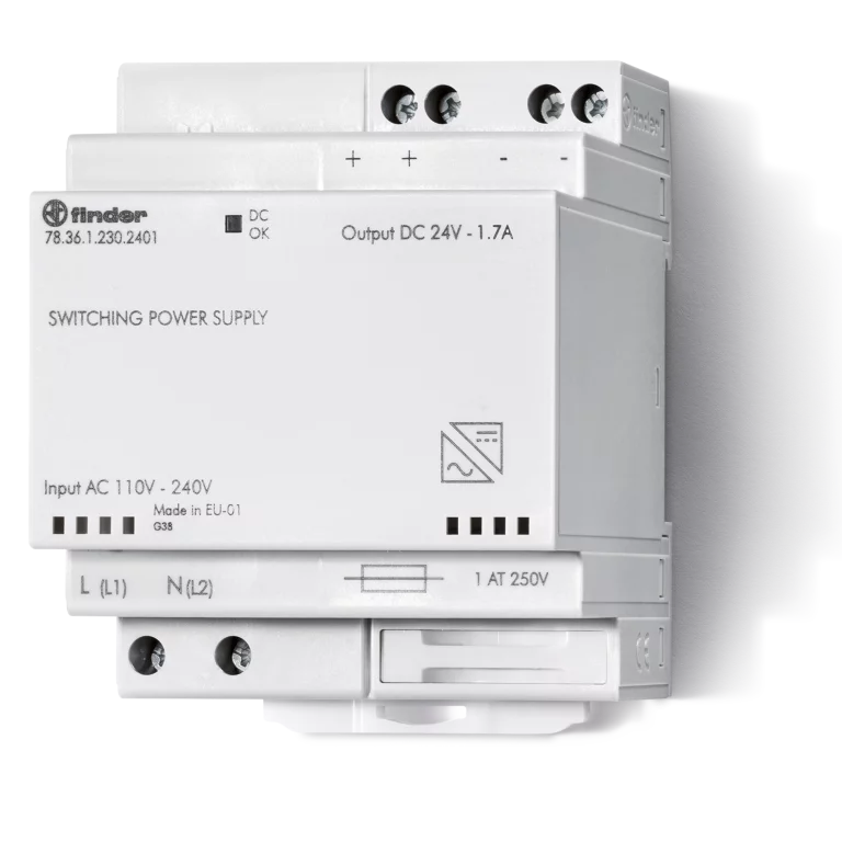Type 78.36 - Switch mode power supply