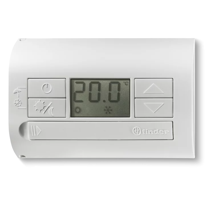 Type 1T.31 - Digital room thermostat Type 1T.31 - Digital room thermostat