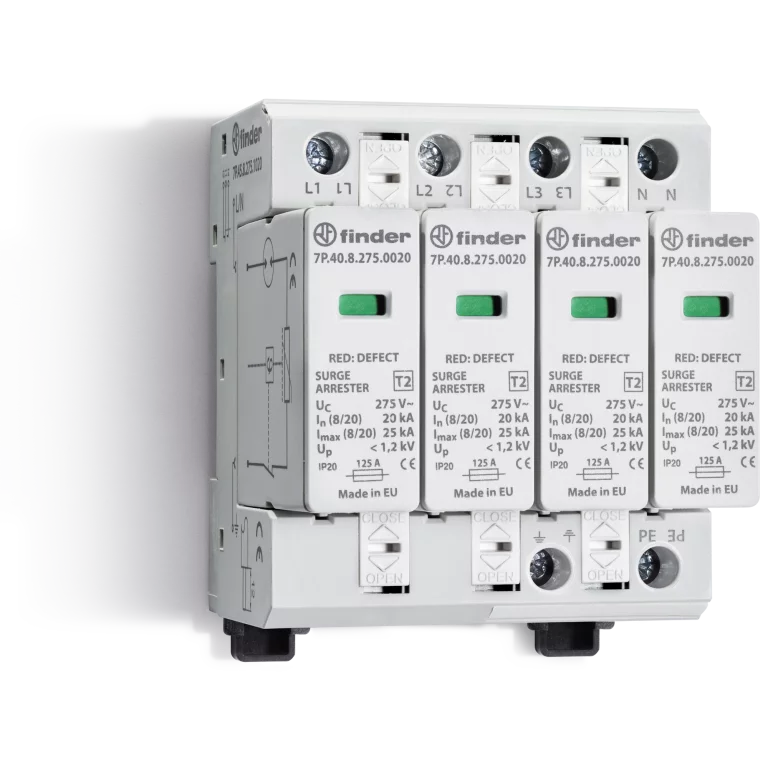 Type 7P.45 – Surge Protection Device (SPD)