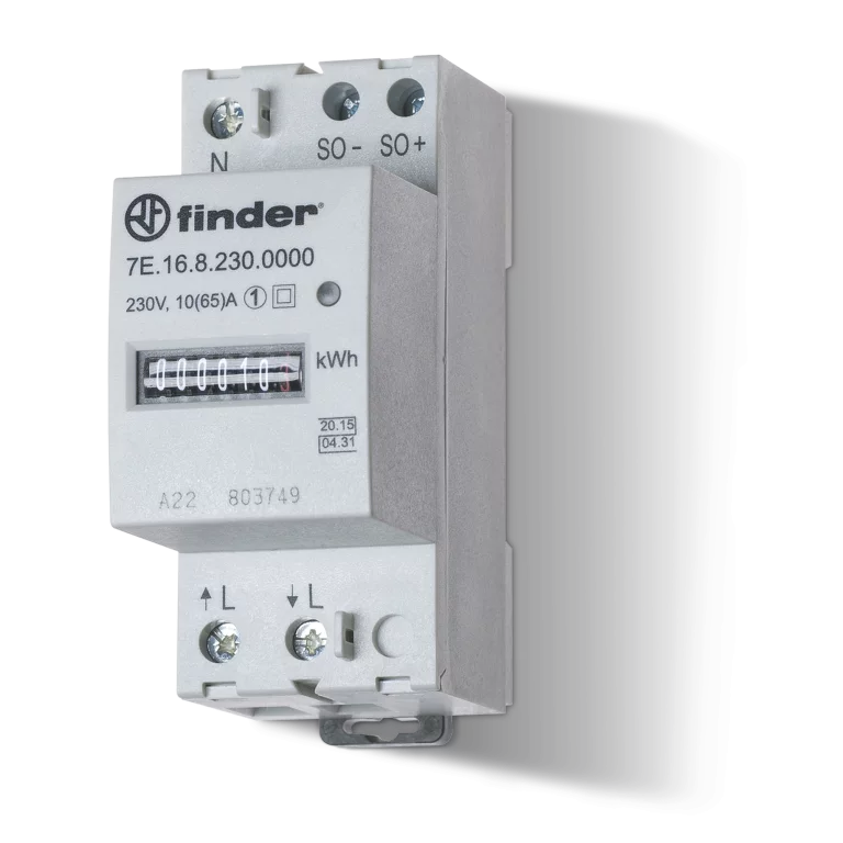 Type 7E.16 - Energy meter Type 7E.16 - Energy meter