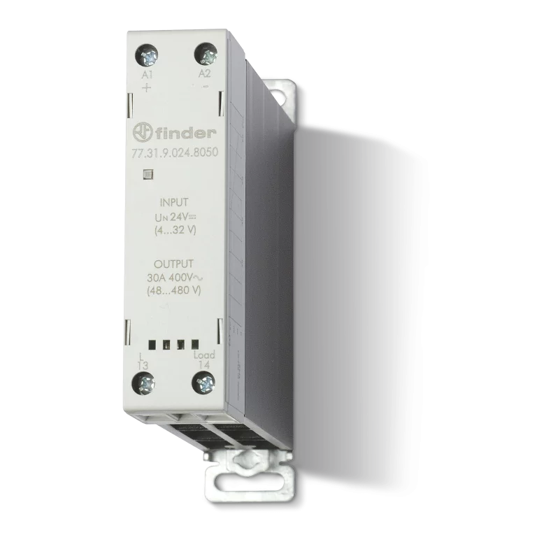 Type 77.01 - Modular Solid State Relay 30A Type 77.01 - Modular Solid State Relay 30A