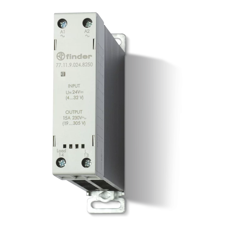 Type 77.11 - Modular Solid State Relay 15A Type 77.11 - Modular Solid State Relay 15A