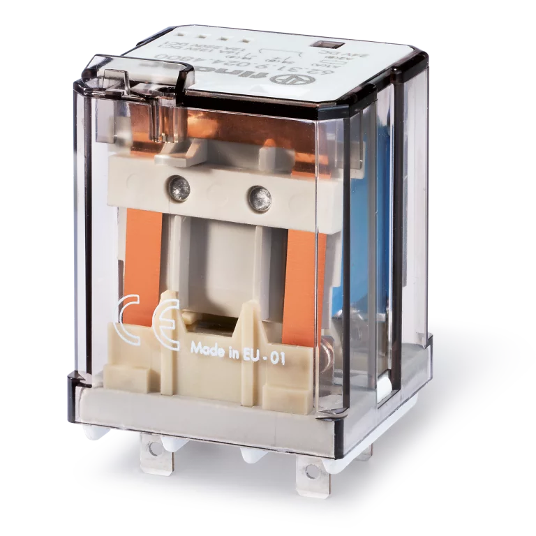 Type 62.31 - Magnetic blow-out relay - 16A Type 62.31 - Magnetic blow-out relay - 16A