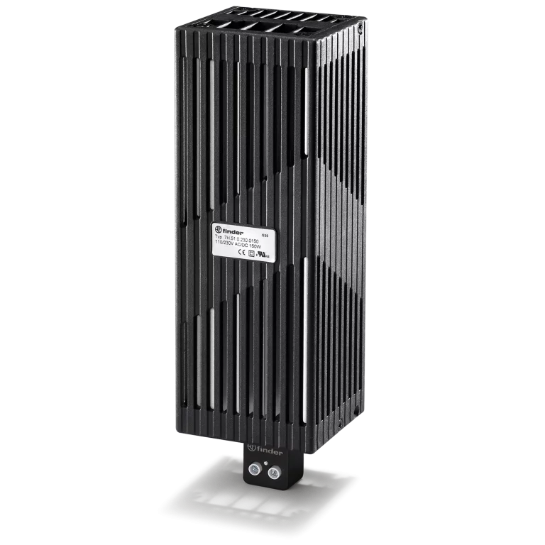 Type 7H.51 - Panel heater 25W Type 7H.51 - Panel heater 25W