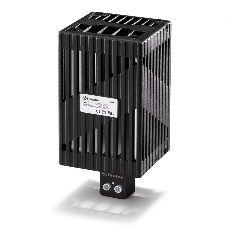 Type 7H.51 - Panel heater 25W Type 7H.51 - Panel heater 25W