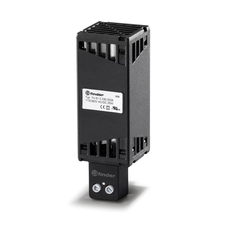 Type 7H.51 - Panel heater 25W Type 7H.51 - Panel heater 25W