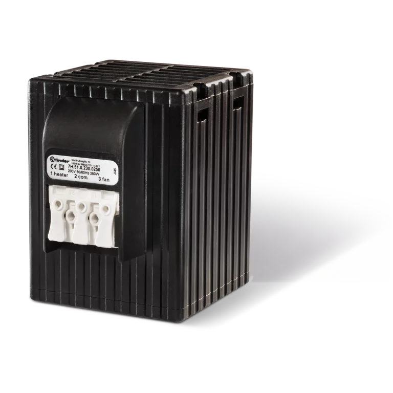 Type 7H.51 - Panel heater 25W Type 7H.51 - Panel heater 25W