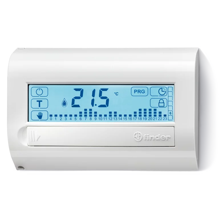 Type 1C.81 - Digital chronothermostats (NFC)