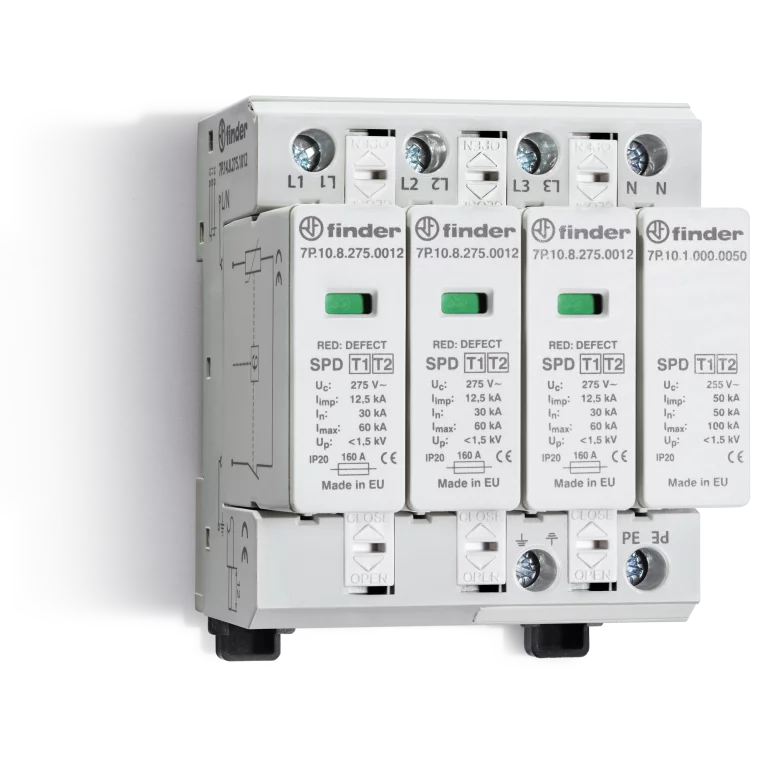 Type 7P.14 - Surge Protection Device (SPD)