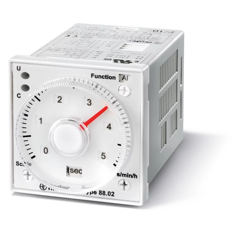 Type 88.02 - Plug-in timer 8A Type 88.02 - Plug-in timer 8A