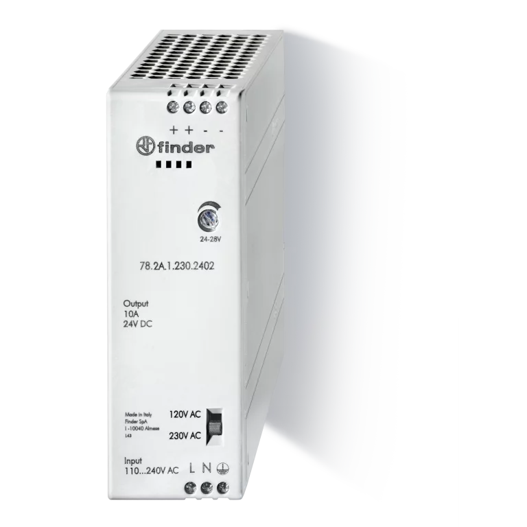 Type 78.2A - Switch mode power supply Type 78.2A - Switch mode power supply