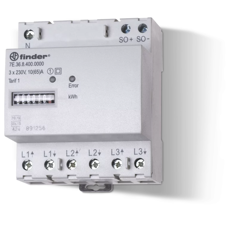 Type 7E.36 - Energy meter Type 7E.36 - Energy meter