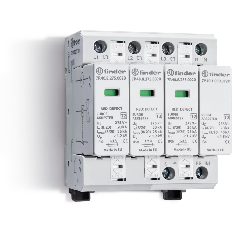 Type 7P.44 - surge arrester (SPD)