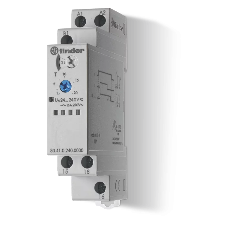 Type 80.41- Modular timer