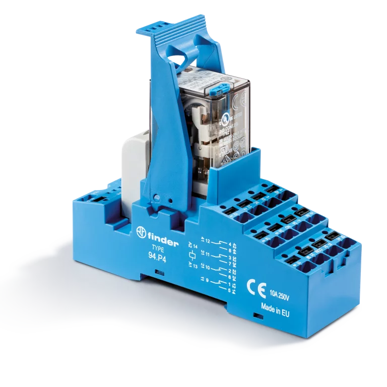 Type 58.P4 - Relay Interface Module 7A