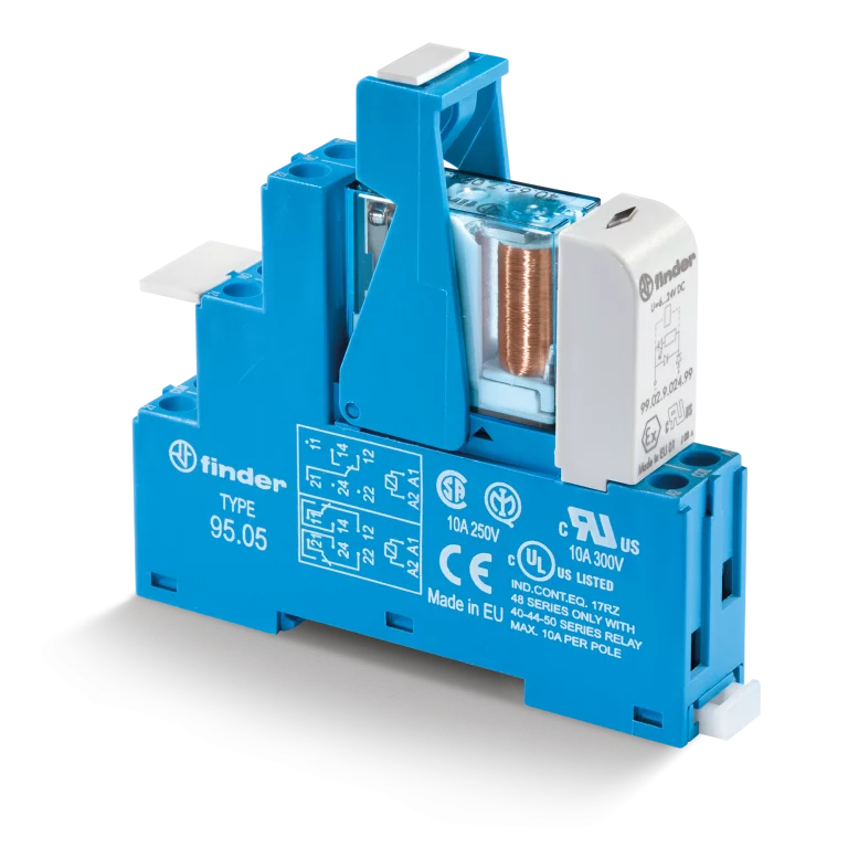 Type 48.62 - Relay interface module 10A