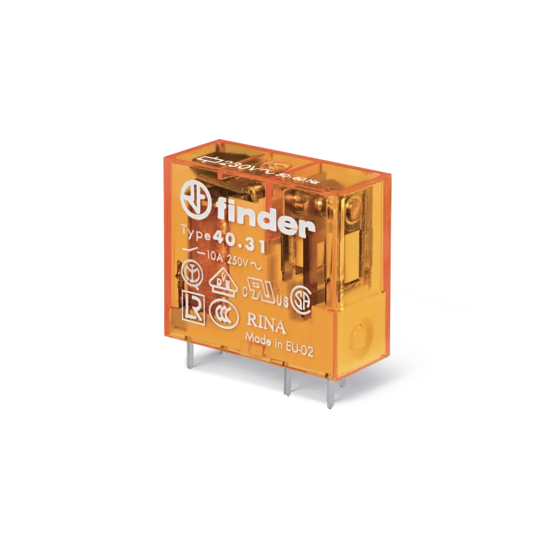 Type 40.31 - Miniature PCB/plug-in relays
