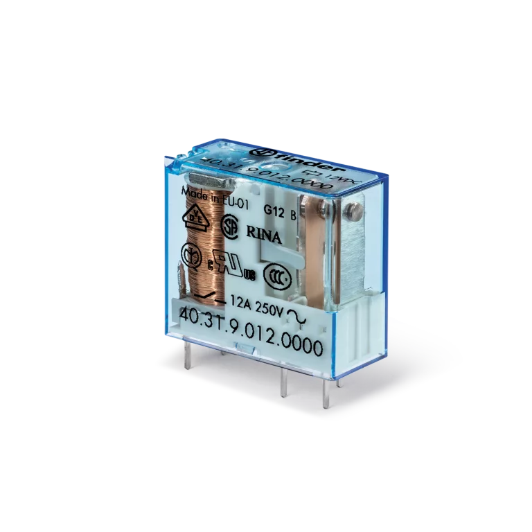 Type 40.31 - Miniature PCB/plug-in relays