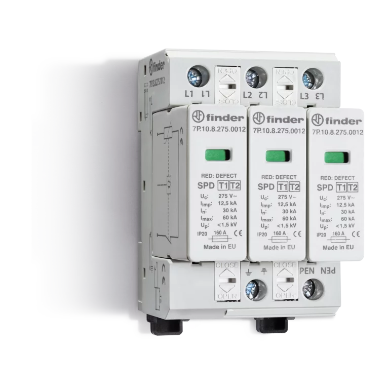 Type 7P.13 - Surge Protection Device (SPD) Type 7P.13 - Surge Protection Device (SPD)