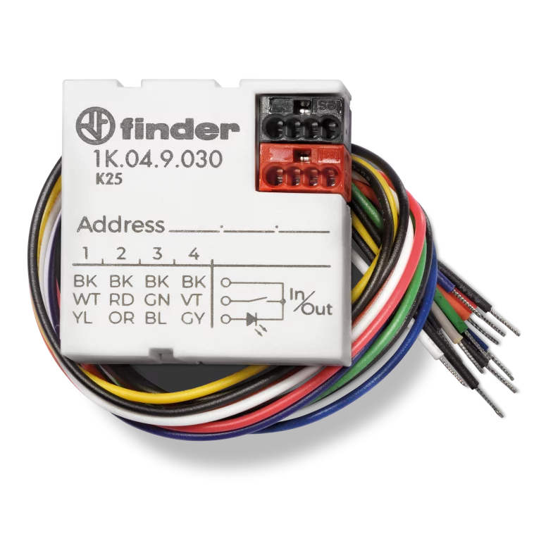 Type 1K.02/04 - Universal KNX Interface Type 1K.02/04 - Universal KNX Interface