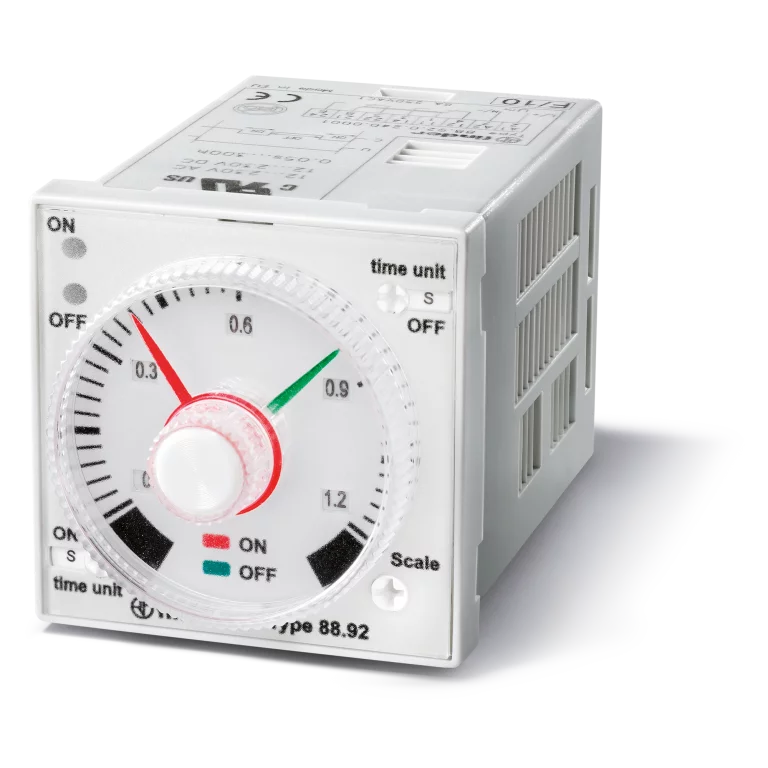 Type 88.92 - Plug-in timer Type 88.92 - Plug-in timer