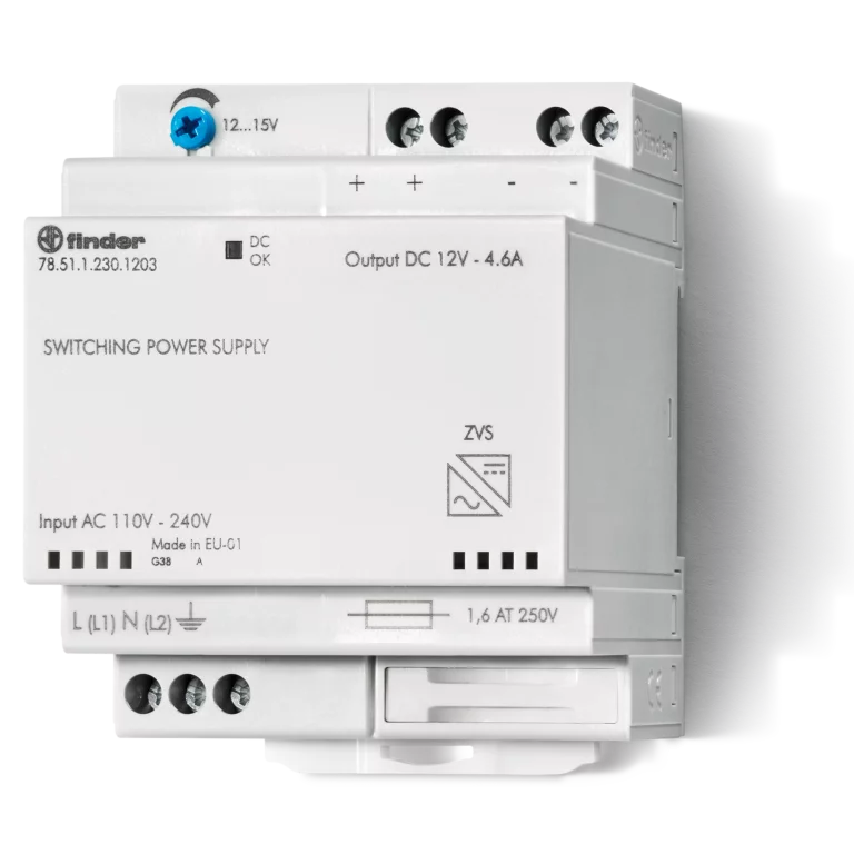 Type 78.51 - Switch mode power supply Type 78.51 - Switch mode power supply