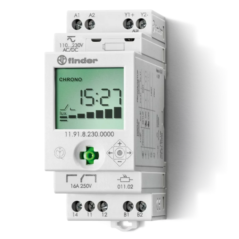 Type 11.91 - Light Dependent Relay Type 11.91 - Light Dependent Relay