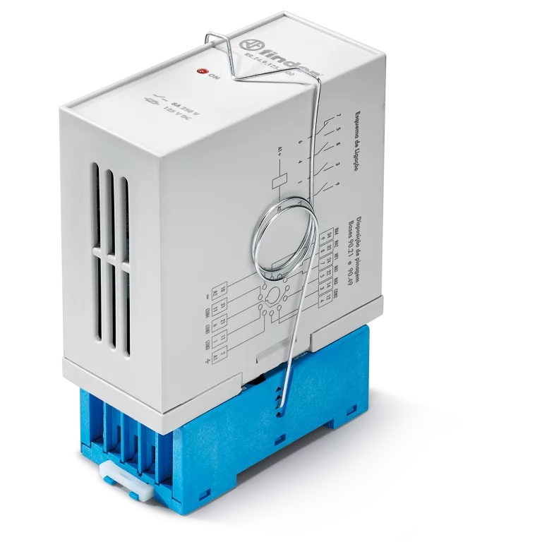 Type RR.24 - Fast relay module 8A Type RR.24 - Fast relay module 8A