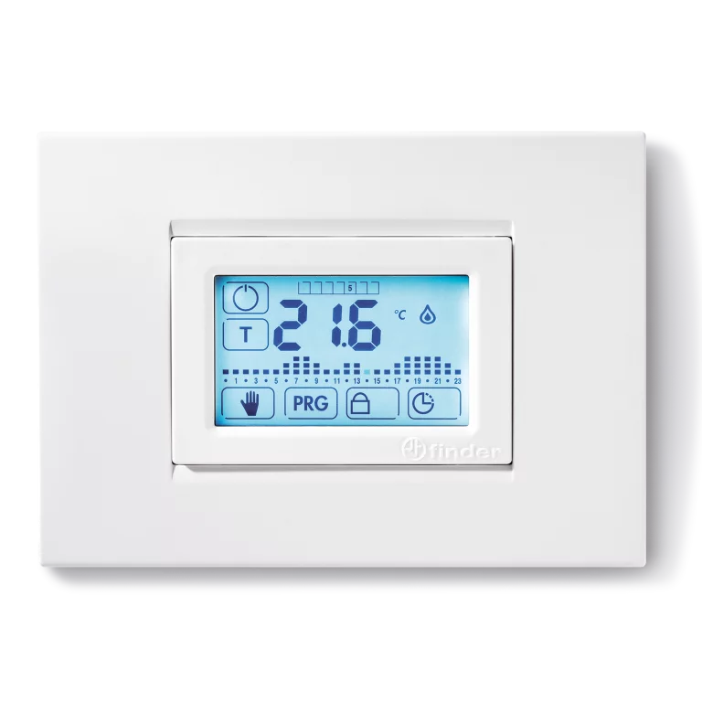 Type 1C.51 - Touch chronothermostats