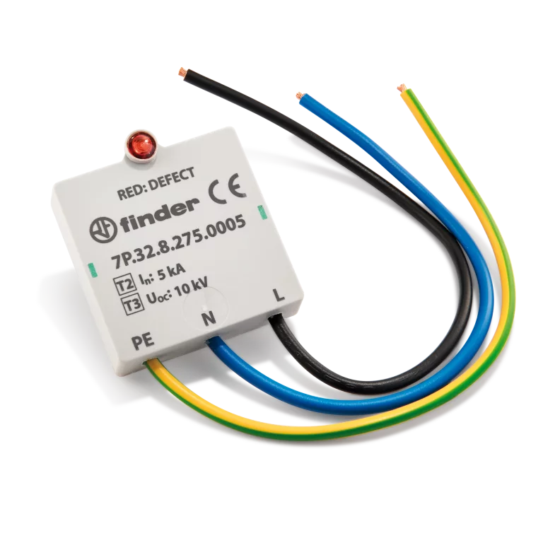 Type 7P.32 - surge arrester (SPD) Type 7P.32 - surge arrester (SPD)