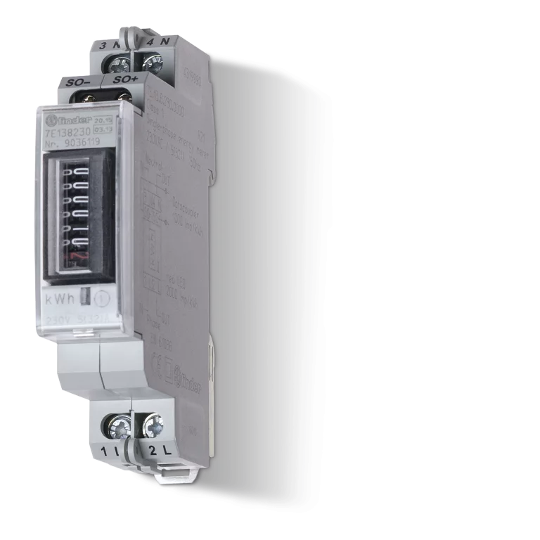 Type 7E.13 - Energy meter Type 7E.13 - Energy meter