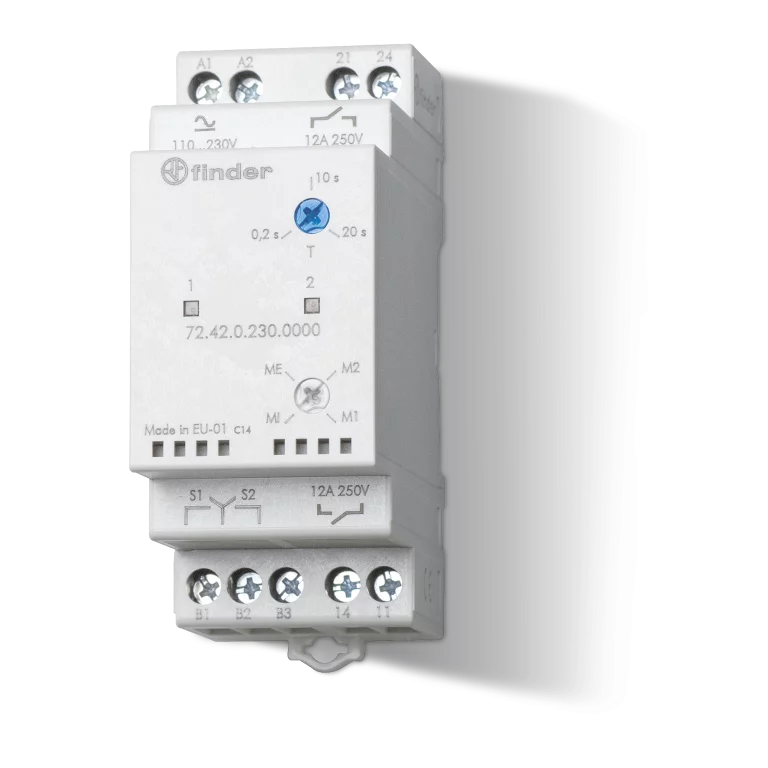 Type 72.42 - Monitoring relay Type 72.42 - Monitoring relay