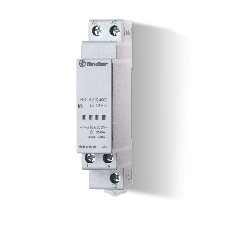 Type 19.91 - Power relay module 16A Type 19.91 - Power relay module 16A
