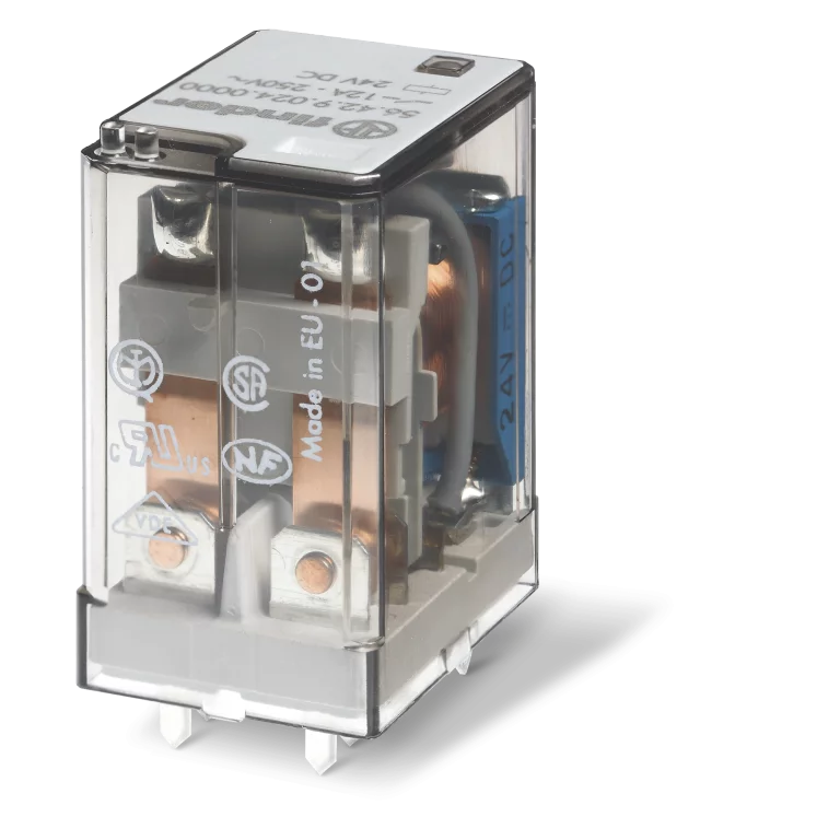 Type 56.42/56.44 - Miniature power relay 12A