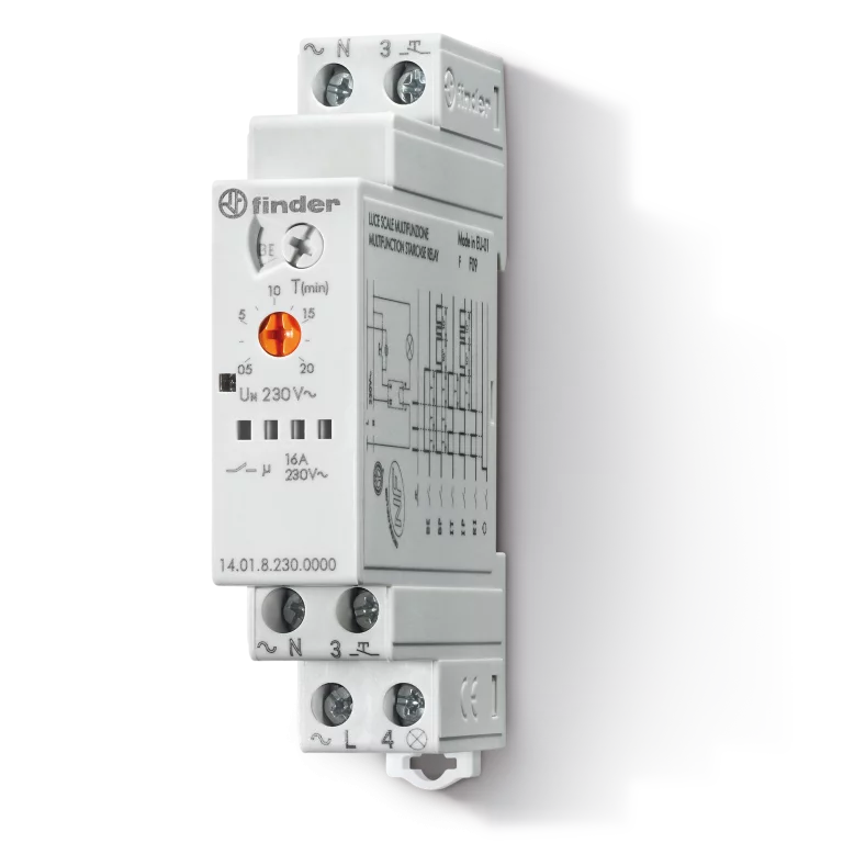 Type 14.01 - Staircase timer