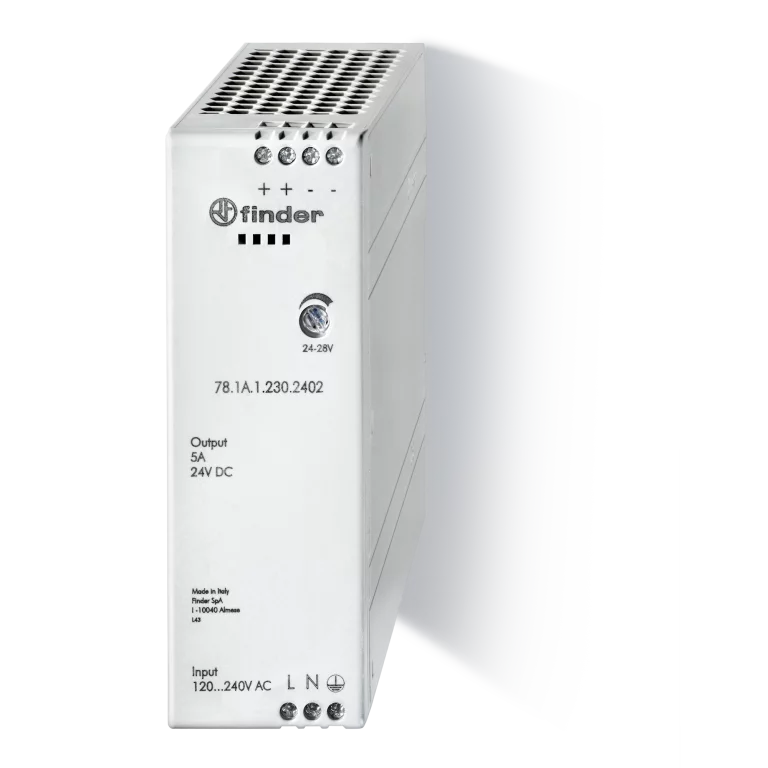 Type 78.1A - Switch mode power supply Type 78.1A - Switch mode power supply