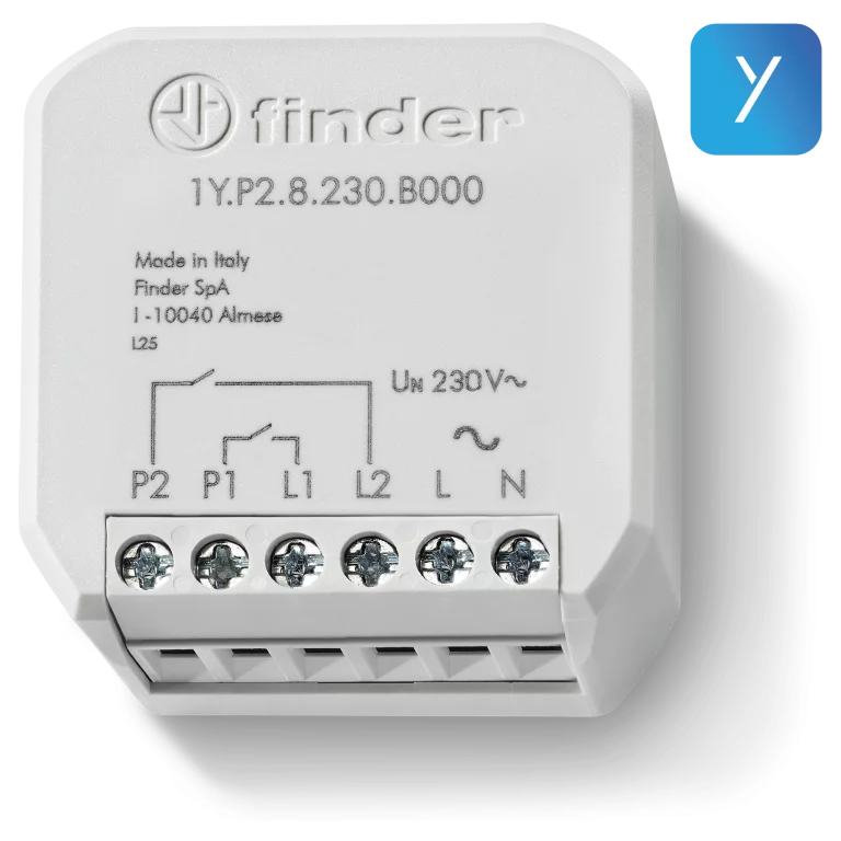 Type 1Y.P2 - 2-Input YESLY interface unit Type 1Y.P2 - 2-Input YESLY interface unit