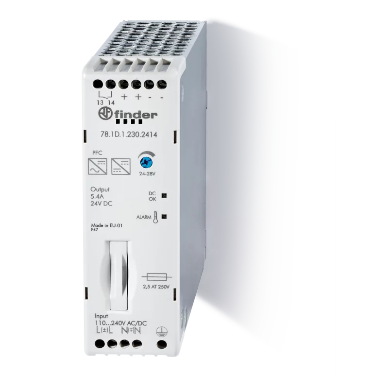 Type 78.1D - Switch mode power supply Type 78.1D - Switch mode power supply