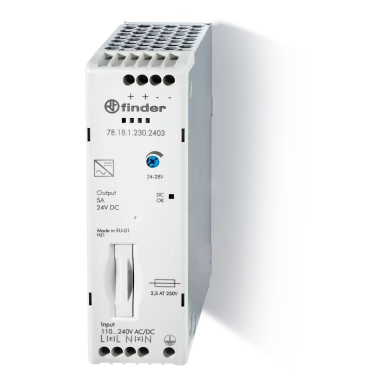 Type 78.1B - Switch mode power supply Type 78.1B - Switch mode power supply