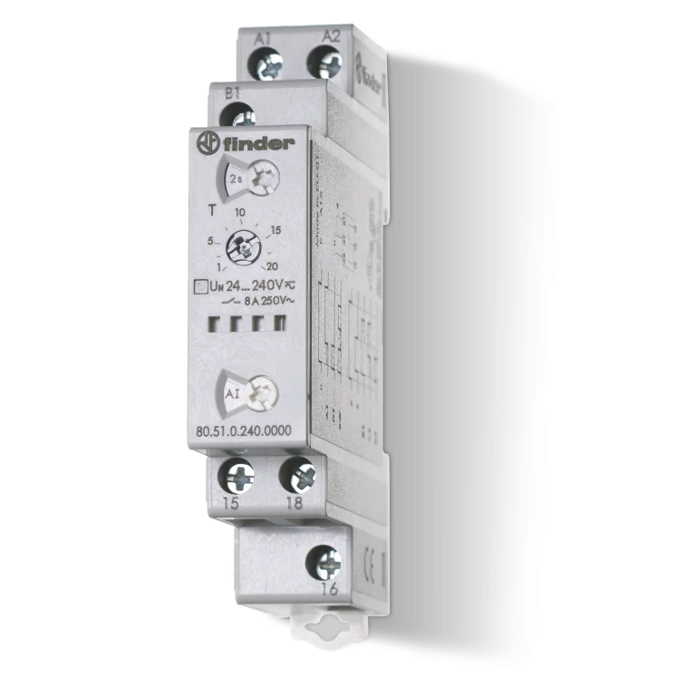 Type 80.51 - Modular timer Type 80.51 - Modular timer